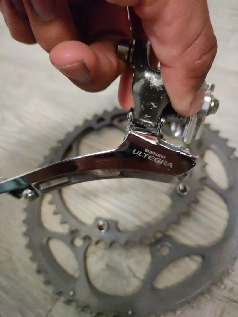 Ultegra 8kg road bike half Carbon, Sports Equipment, Bicycles & Parts