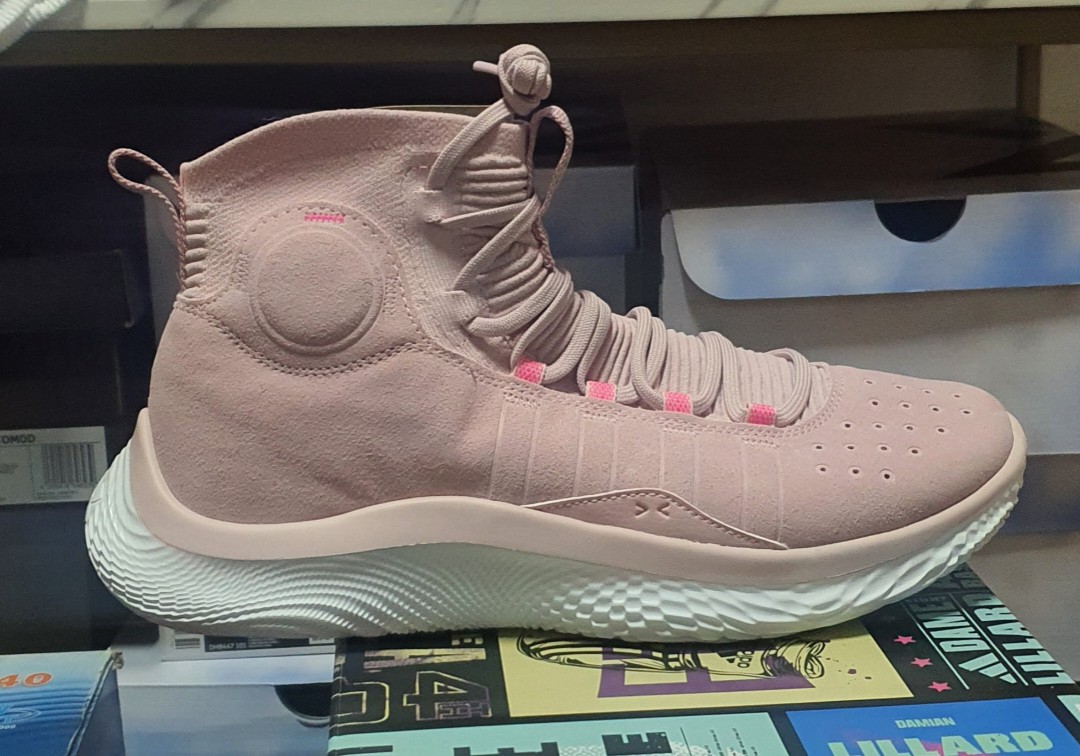 Flushed pink curry best sale 4 for sale