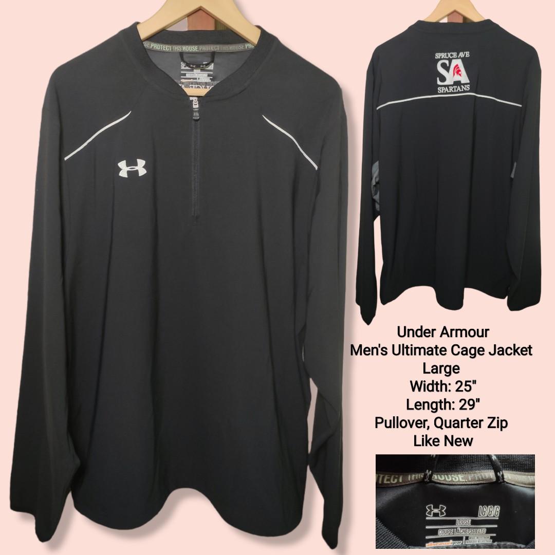Under armour ultimate cage jacket online