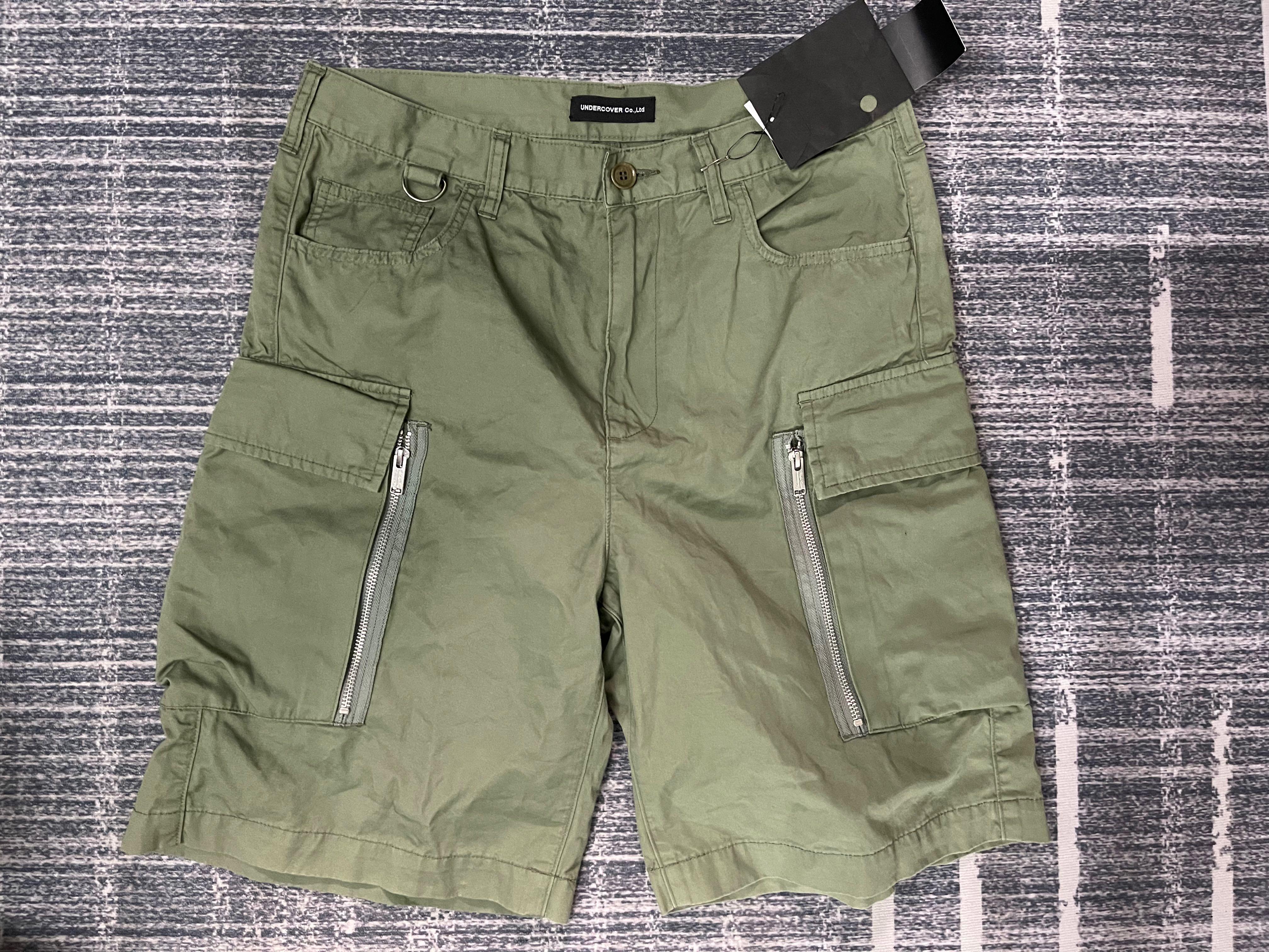 Undercover cargo cheap shorts