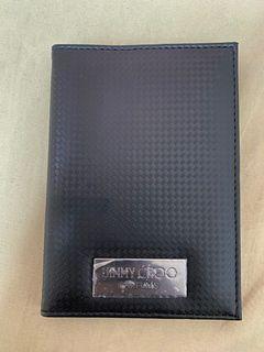 Unused Jimmy Choo Passport Holder  Shopee Check Out