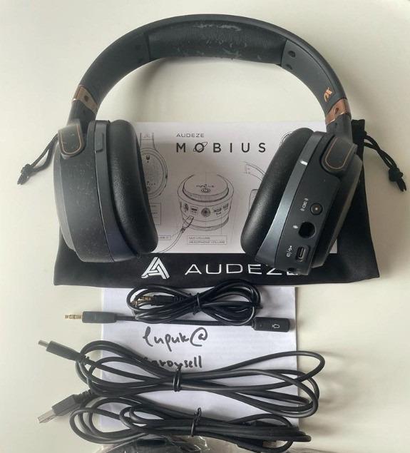 Audeze mobius gel clearance pads