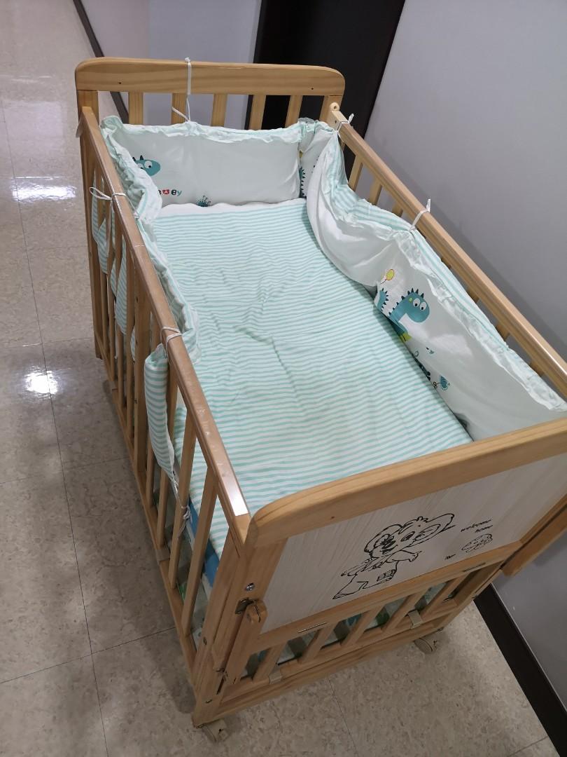 Used baby cots, Babies & Kids, Baby Nursery & Kids Furniture, Cots