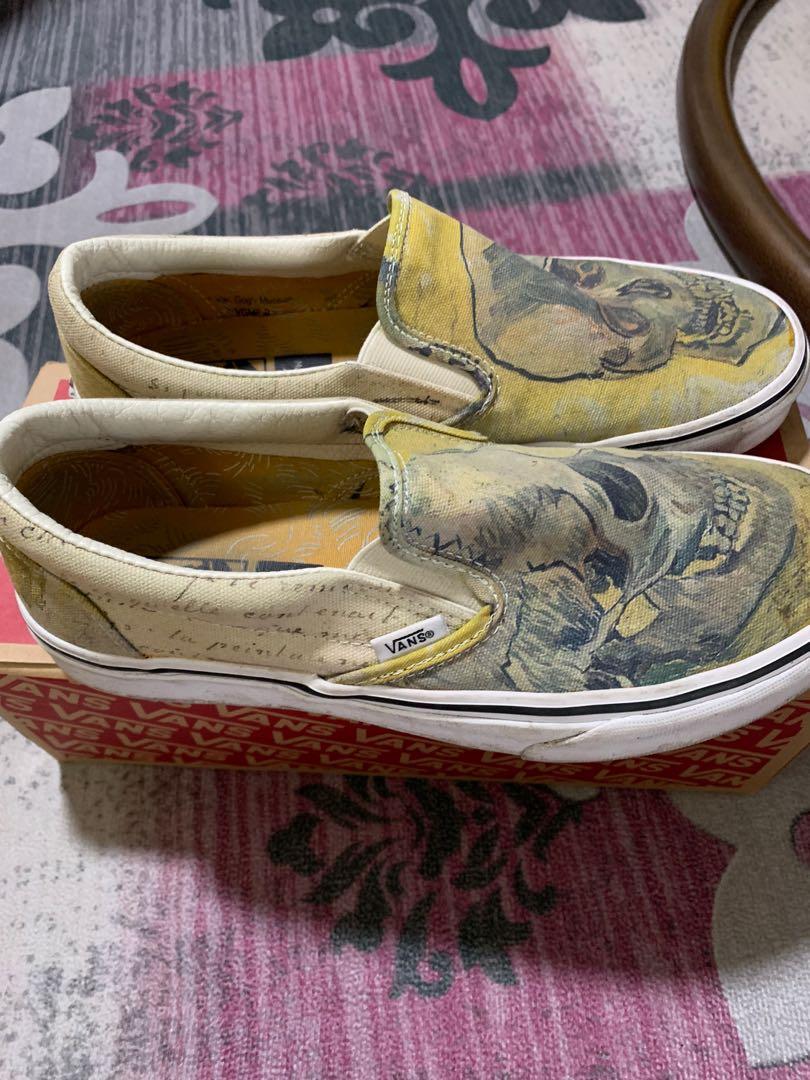 Van gogh vans size 9 sales