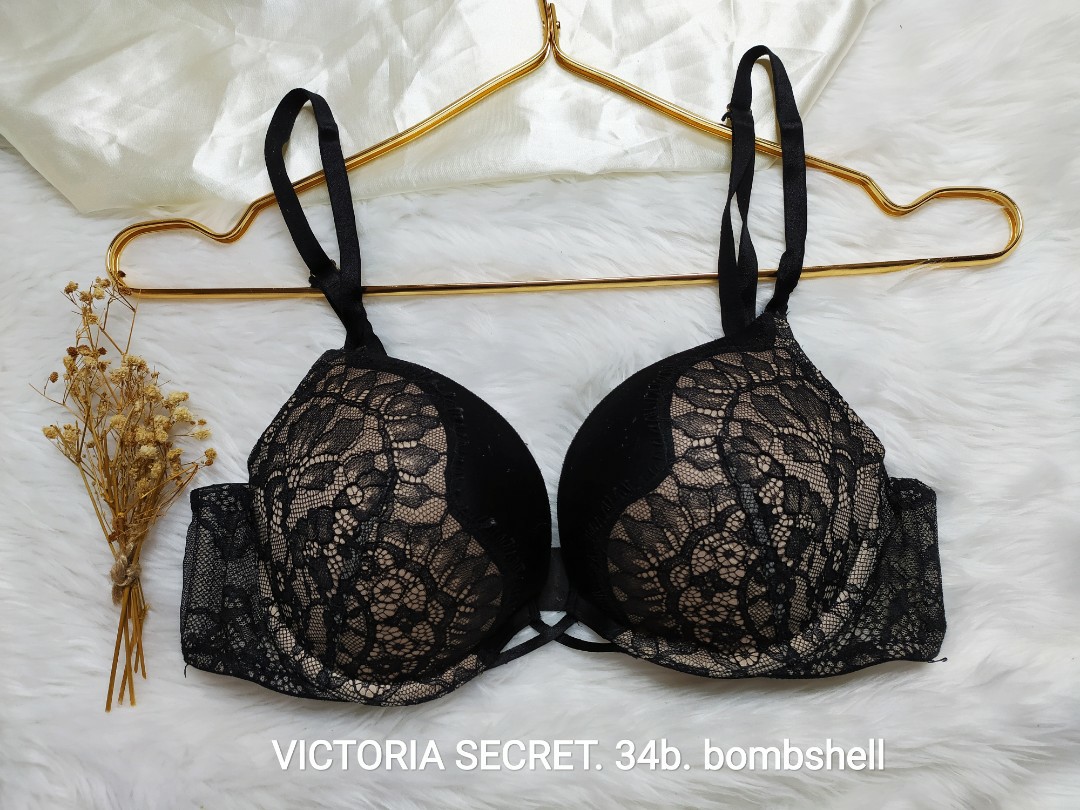 Victoria Secret bombshell bra, Women's Fashion, Undergarments