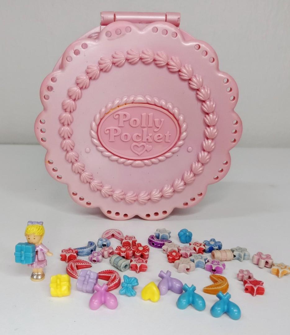 VINTAGE 1994 POLLY POCKET HAPPY BIRTHDAY Hobbies Toys Toys