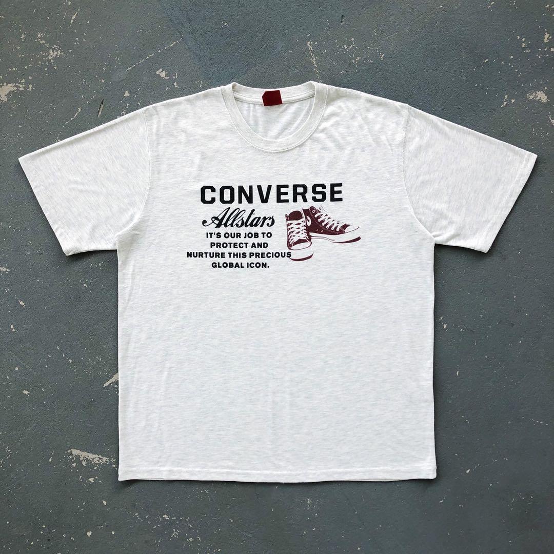 Vintage Converse Chuck Taylor 70s Hi T Shirt