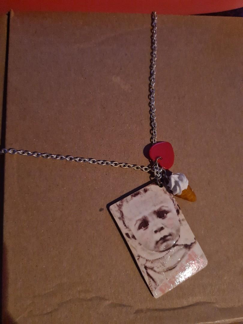 Quirky necklace cheap