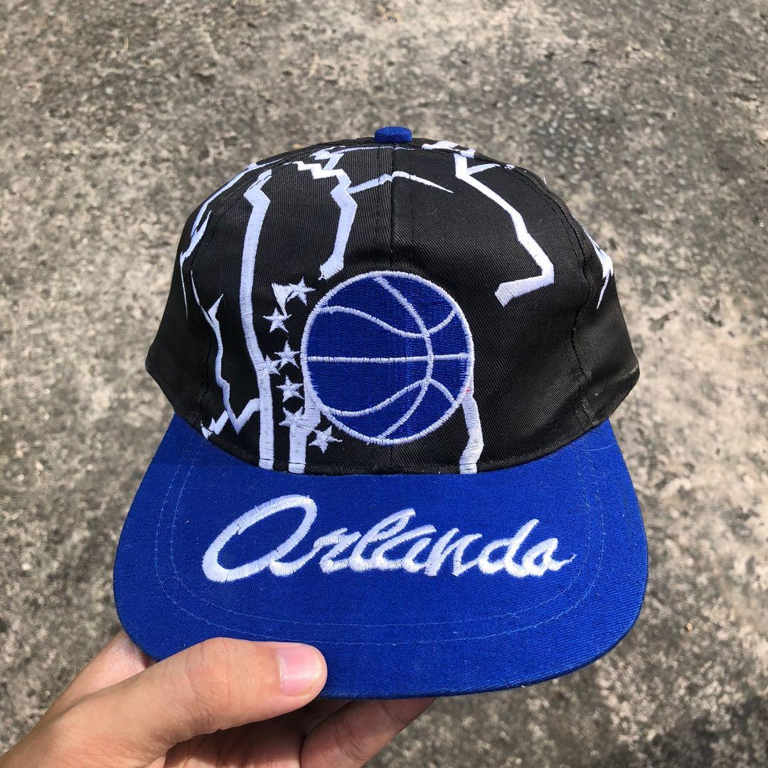 Orlando magic hats snapback top