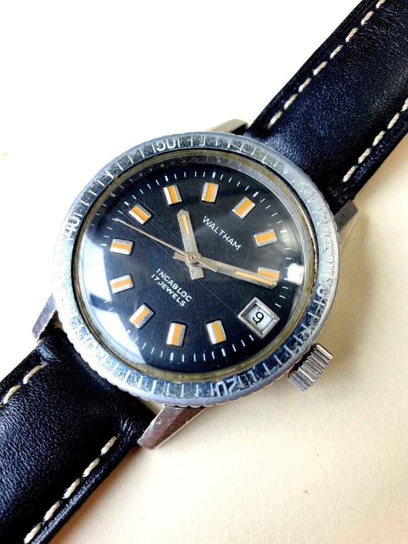 Waltham skin hotsell diver
