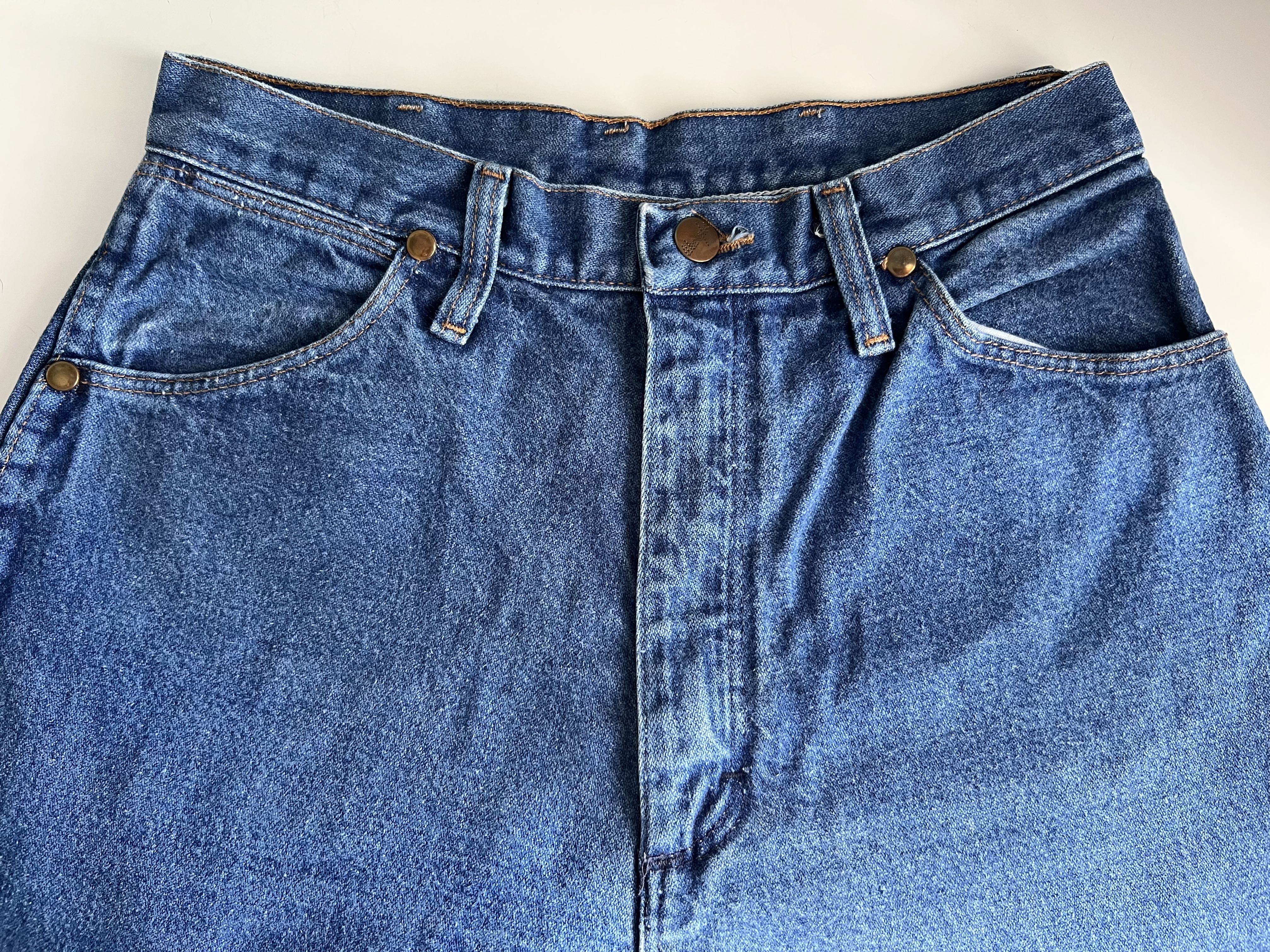 Vintage Wrangler Mom Jeans, Women's 