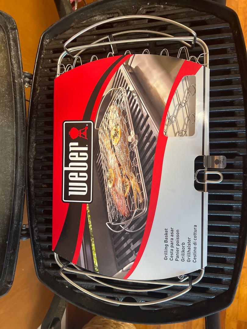 er BBQ Grill Basket, TV & Home Appliances, Kitchen Appliances, BBQ