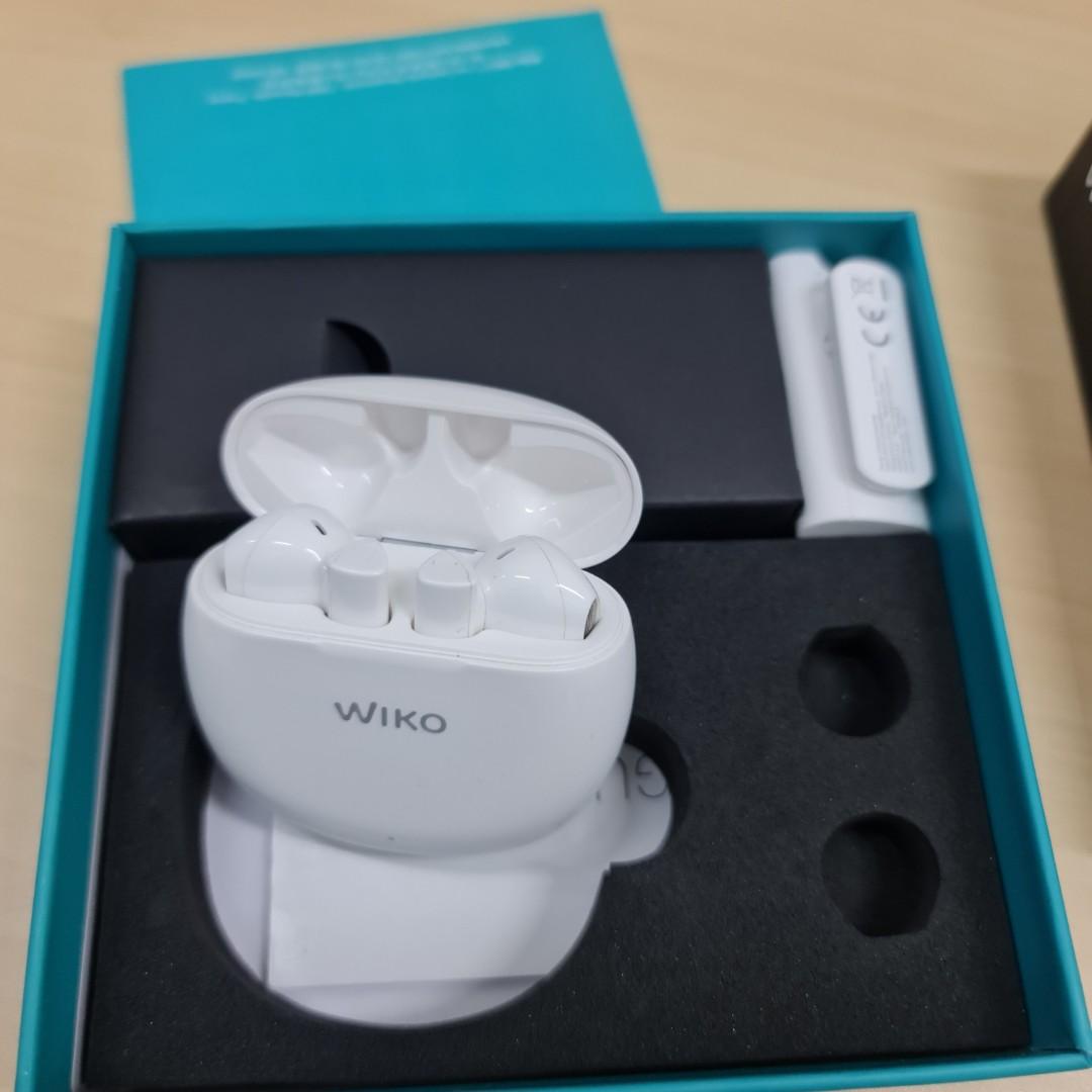 Wiko wishake cheap true wireless 2