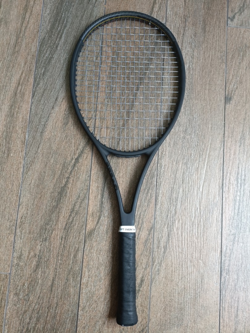 BRAND New Wilson Pro Staff 97 v13 Tennis Racquet 4 1/4 Racket 16x19 Latest model 