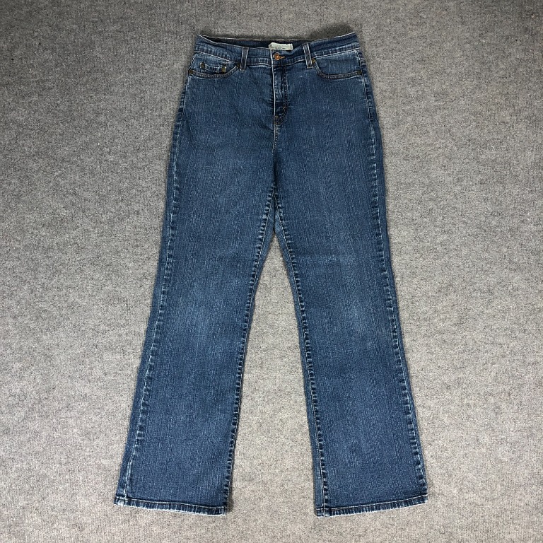 Womens Vintage Levis 512 Boot Cut Jeans Women s Fashion Bottoms