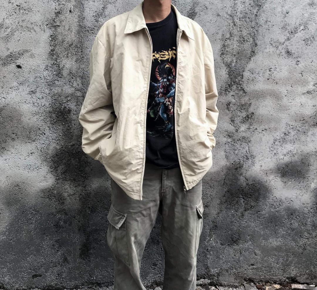 Von dutch work jacket clearance