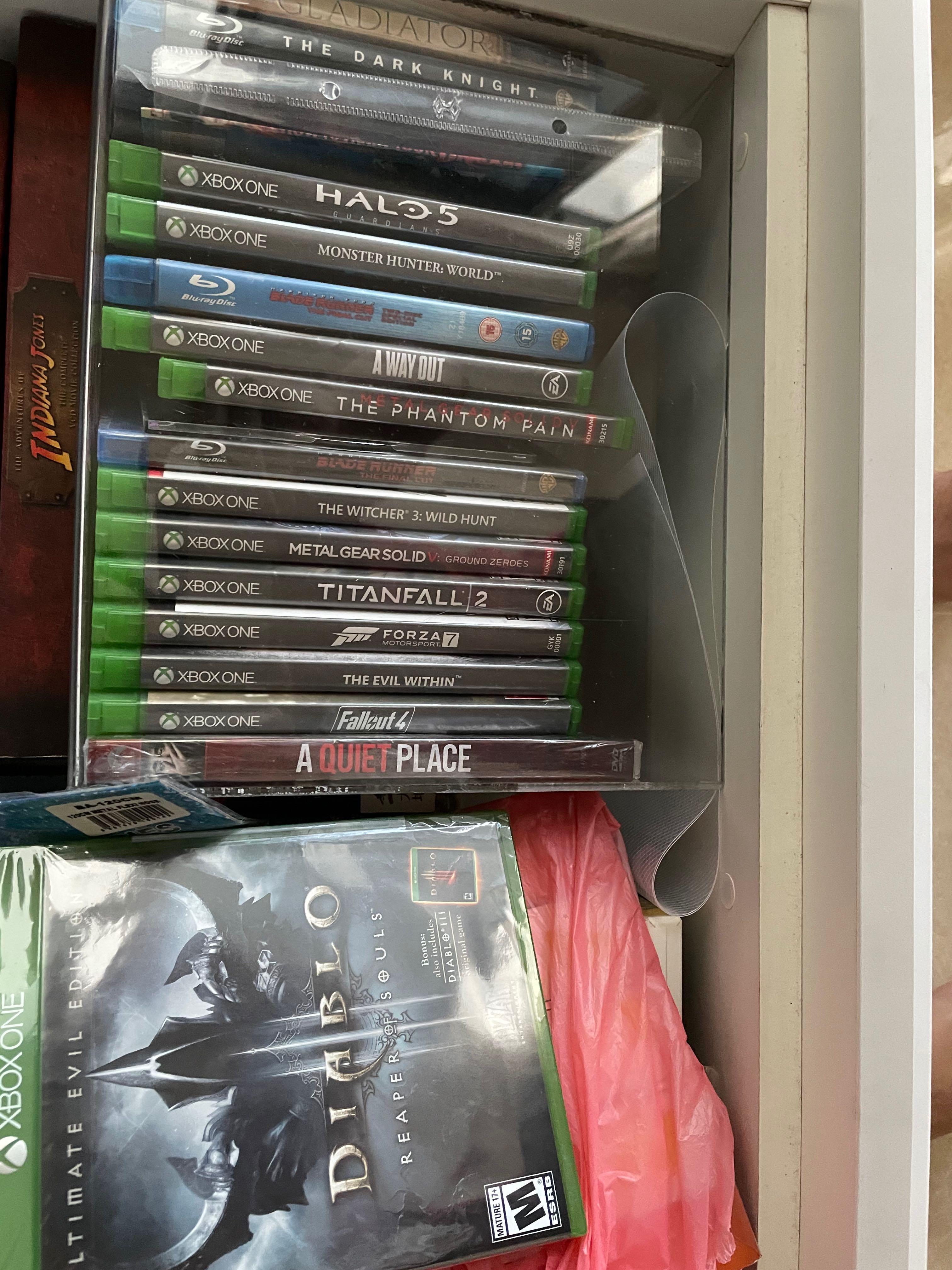 Xbox 260 games discount