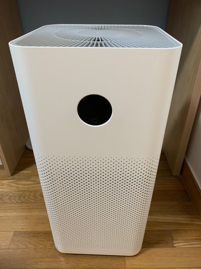 Xiaomi Air Purifier Gen 3, TV & Home Appliances, Air Purifiers