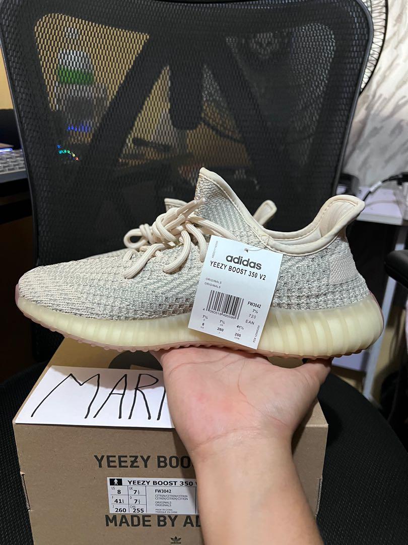 yeezy boost 350 v2 sizing reddit