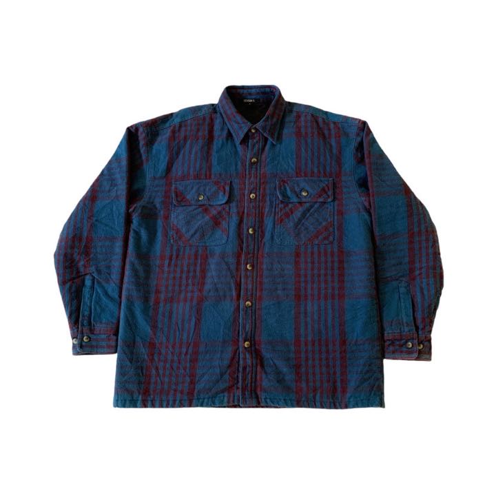YEEZY SEASON 5 Classic Flannel shirt ネル