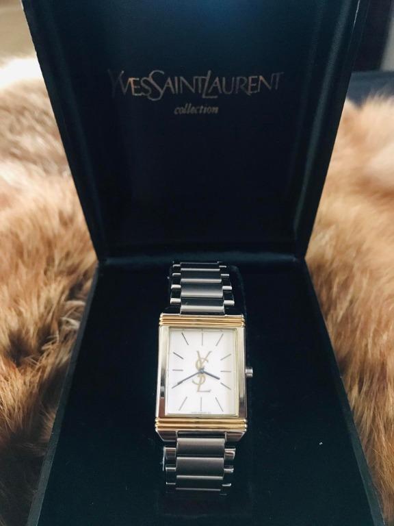 Ysl mens top watches