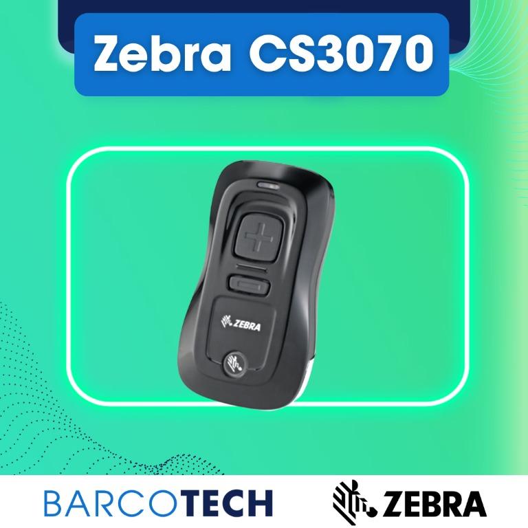 Zebra / Motorola Symbol CS3070 1D Handheld Laser Barcode Scanner