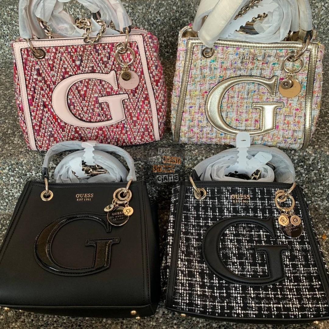 Guess chrissy bag hotsell