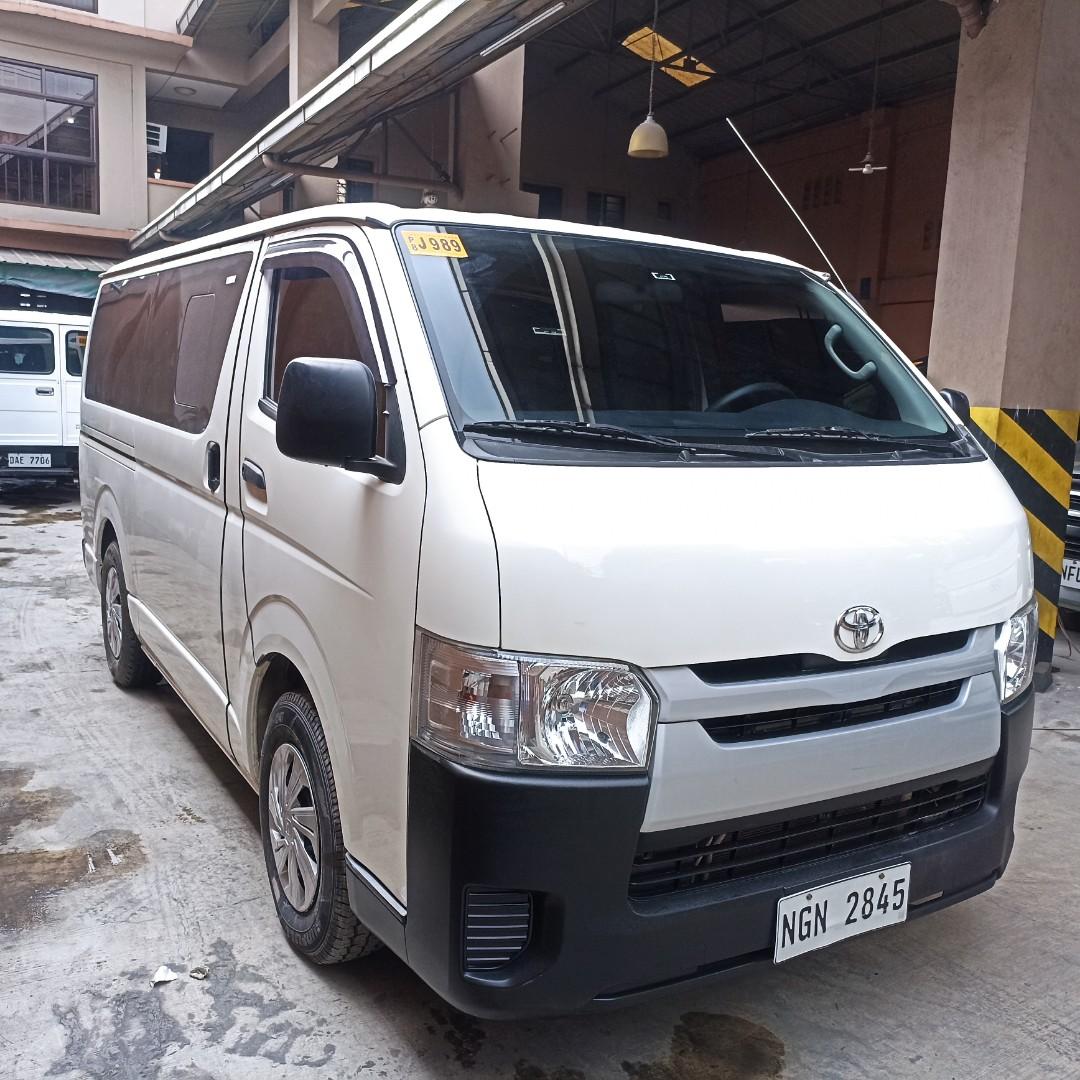 2021 Toyota Hiace Commuter 3.0 MT Manual Diesel Manual, Cars for Sale