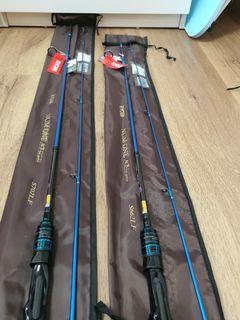 2022 model RYOBI NUM ONE S662LF S702LF rod nt Shimano Daiwa Abu