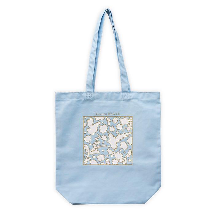 羽生結弦展2022 Tote Bag A 日本代購, 興趣及遊戲, 收藏品及紀念品