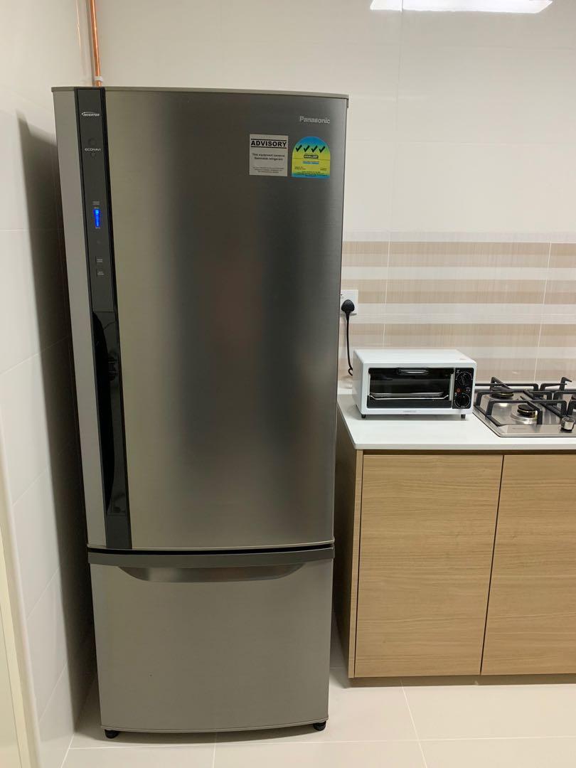 panasonic 307 litre fridge review