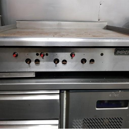 flat grill top for gas stove
