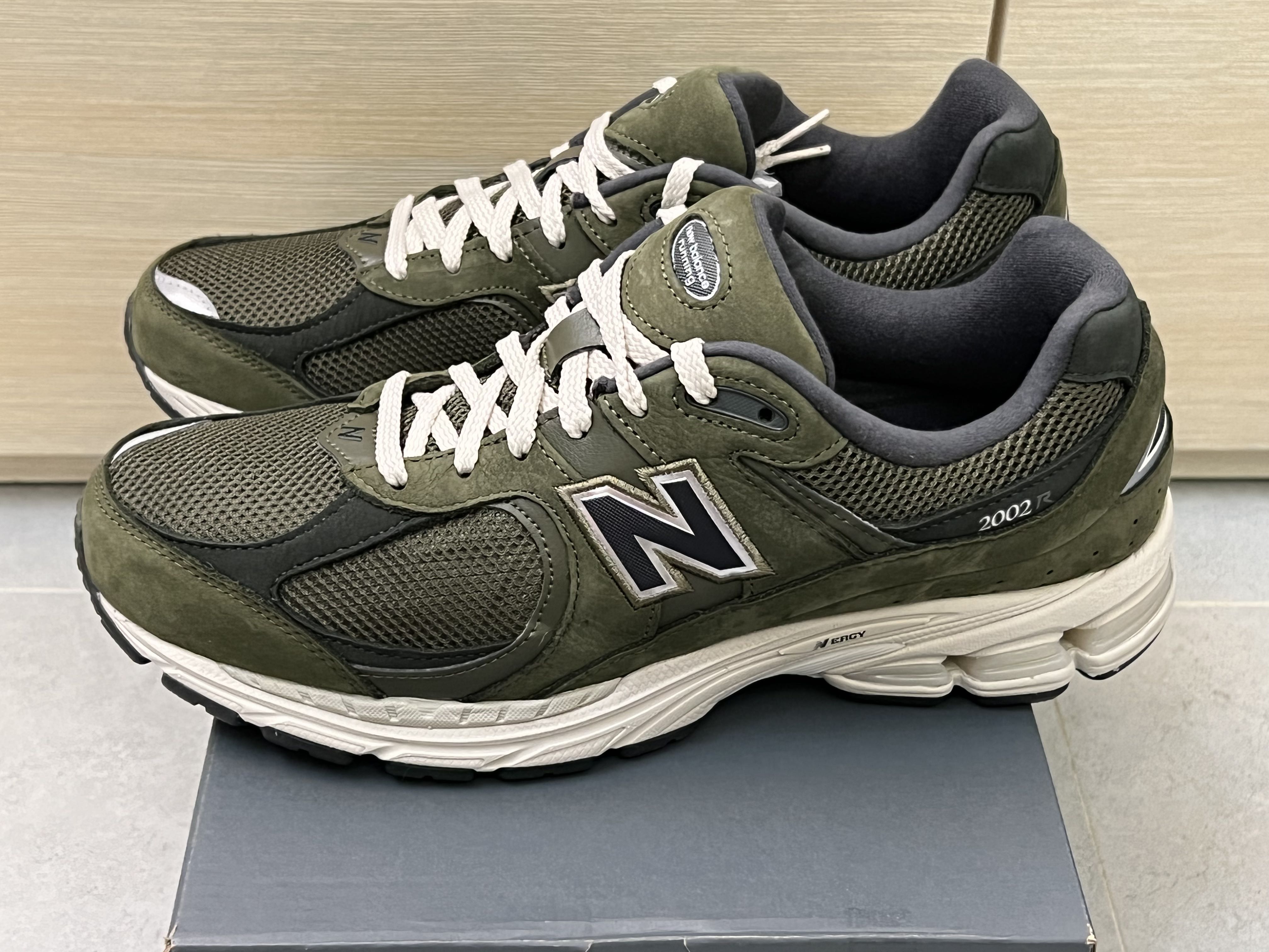 (現貨44.5碼) New Balance M2002RGL, 男裝, 鞋, 波鞋- Carousell