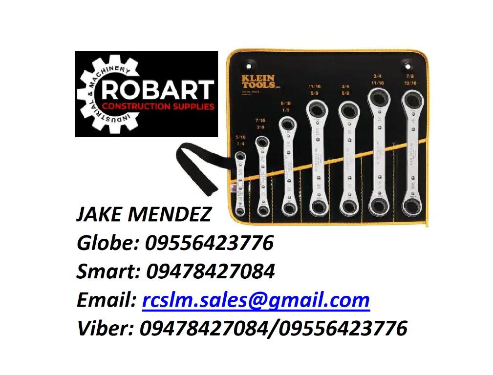 4 WAY RATCHET BOX WRENCH LOOSE SIZE, Commercial & Industrial