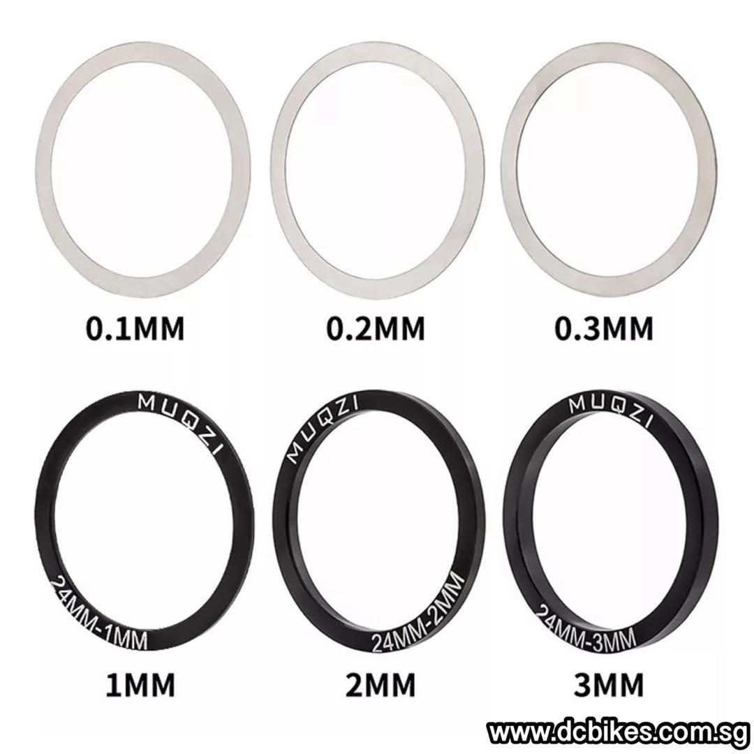 Sram dub 3mm on sale spacer
