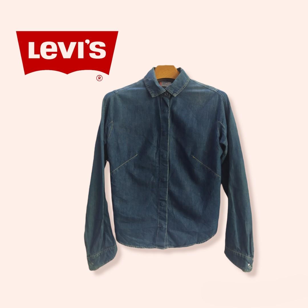 Levis store ines jacket