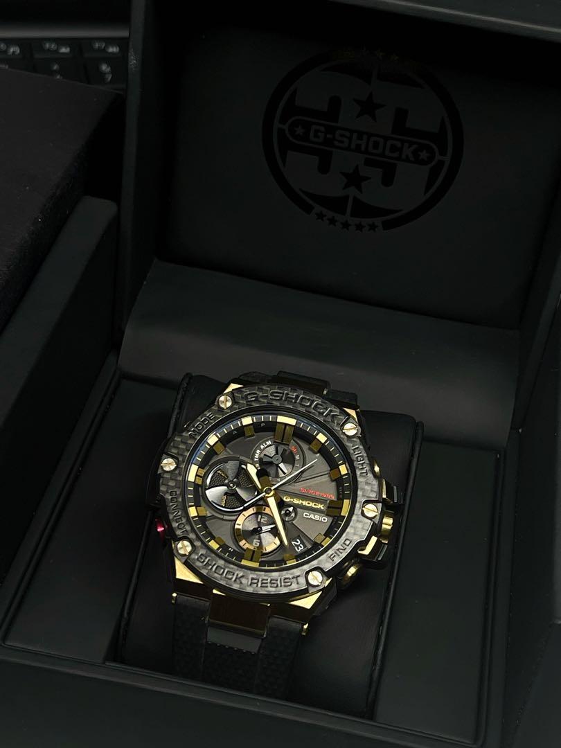 G shock 35th discount anniversary gold tornado
