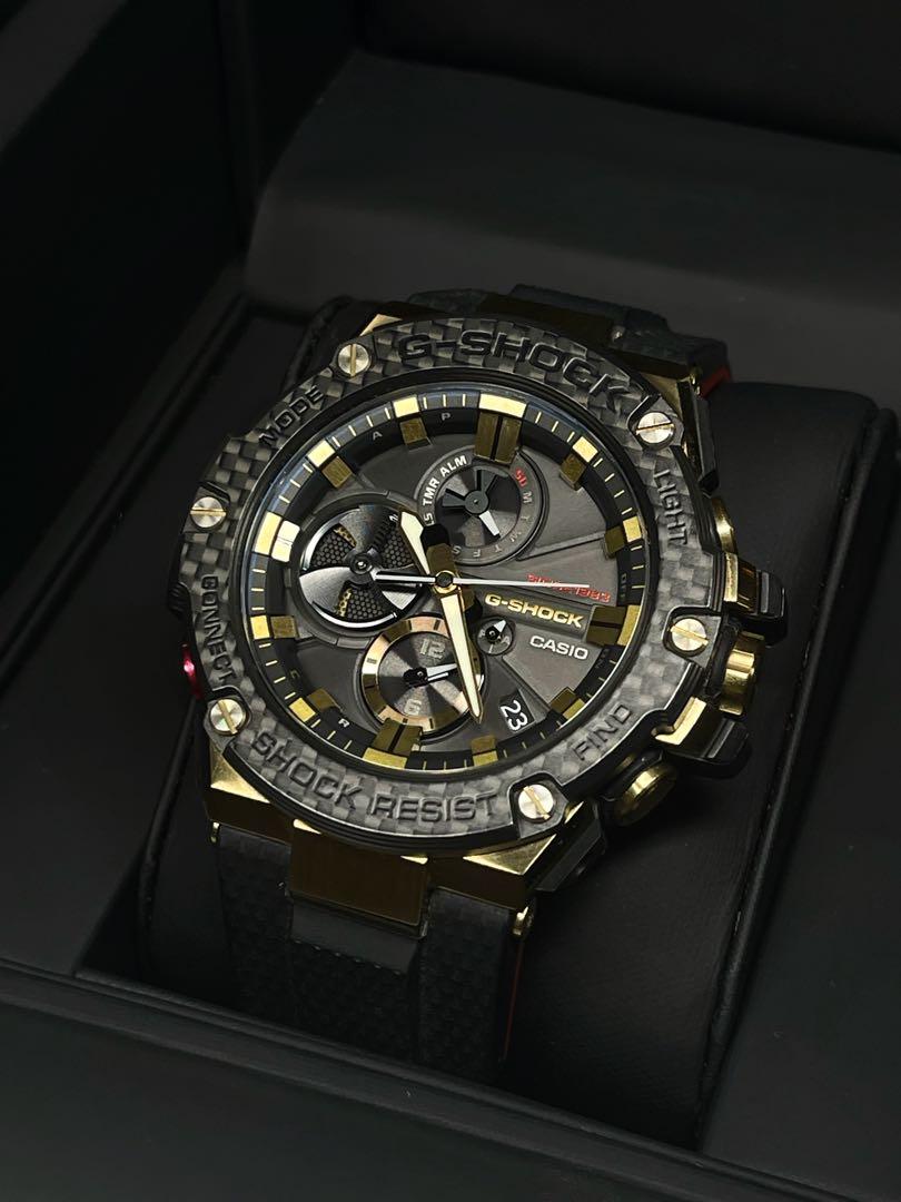 G shock 35th new arrivals anniversary gold tornado
