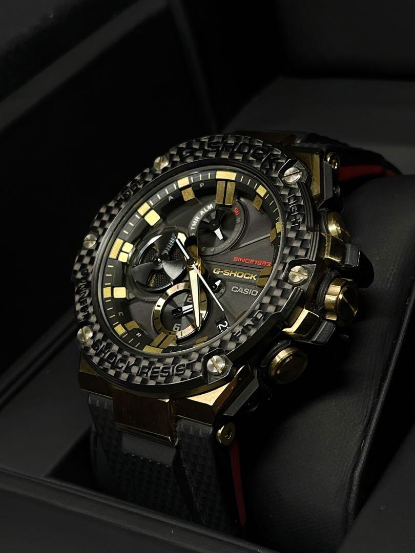 G steel gold tornado best sale