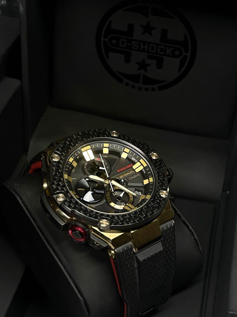 G shock gold tornado deals