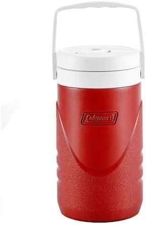 Coleman Performance Blue Polylite 3.8 Litre Cooler Jug Camping Sports Outdoors
