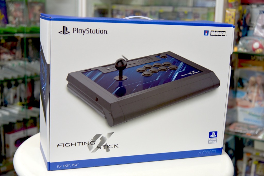全新) PS5 / PS4 / PC Fighting Stick α Fight Stick Joystick Arcade