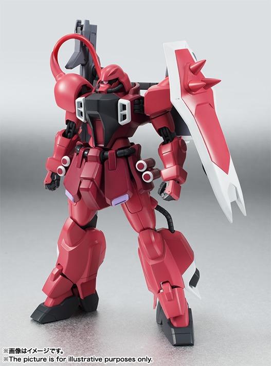 💥激安現貨💥 ROBOT魂ZGMF-1000/A1 GUNNER ZAKU WARRIOR ガナー