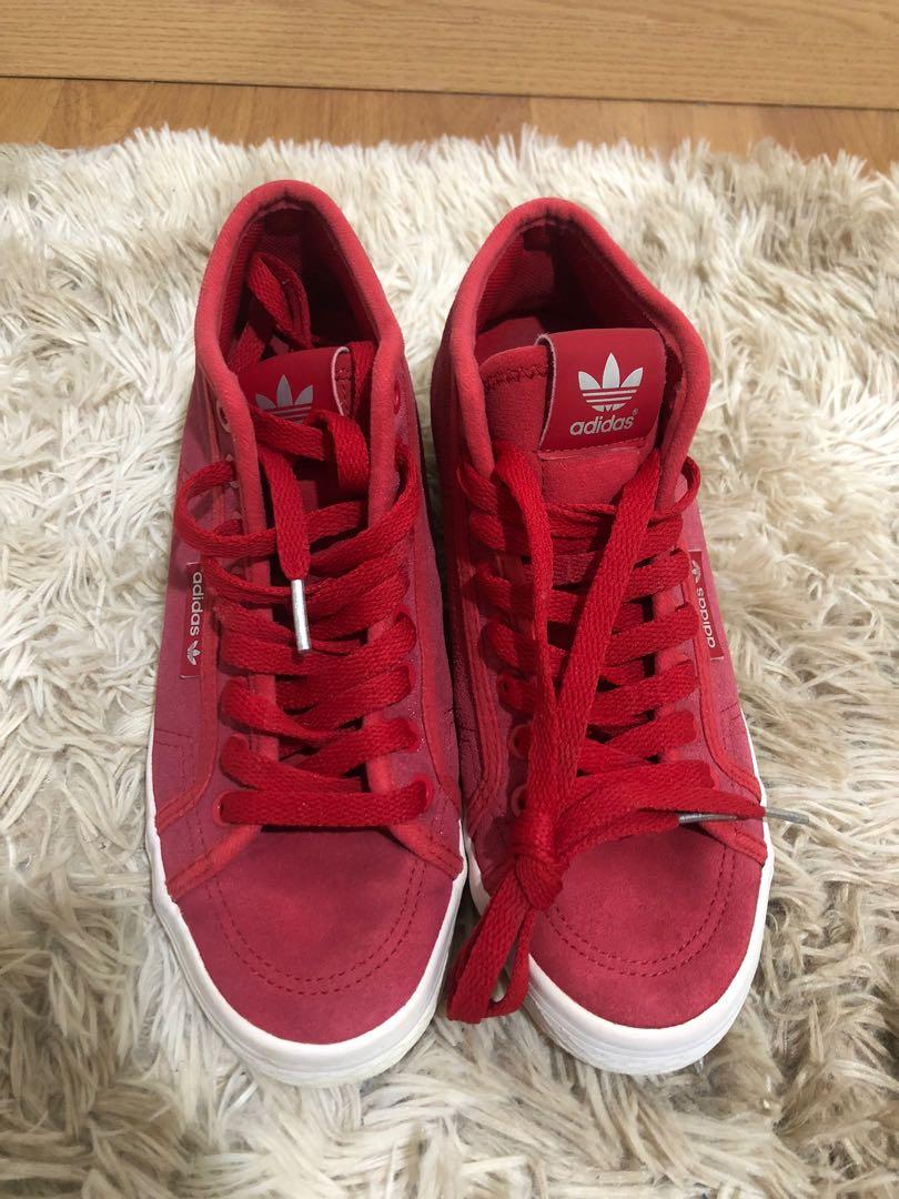 Adidas women hotsell high heels