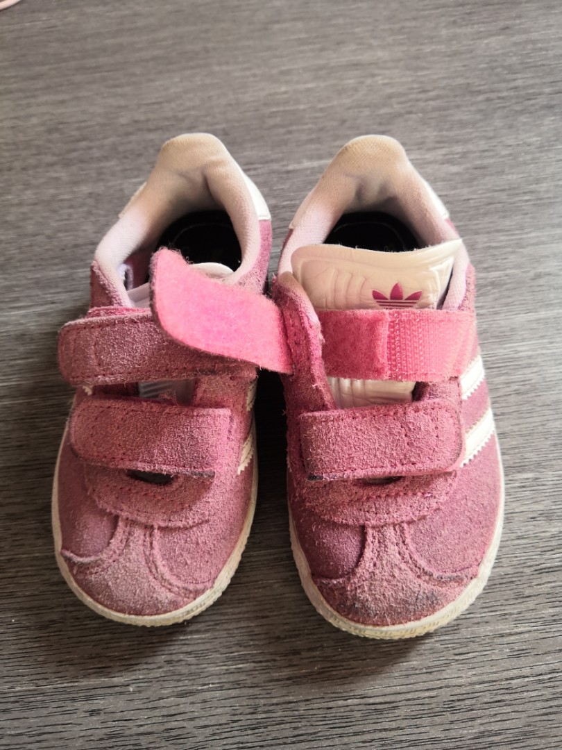 Toddler online pink gazelle