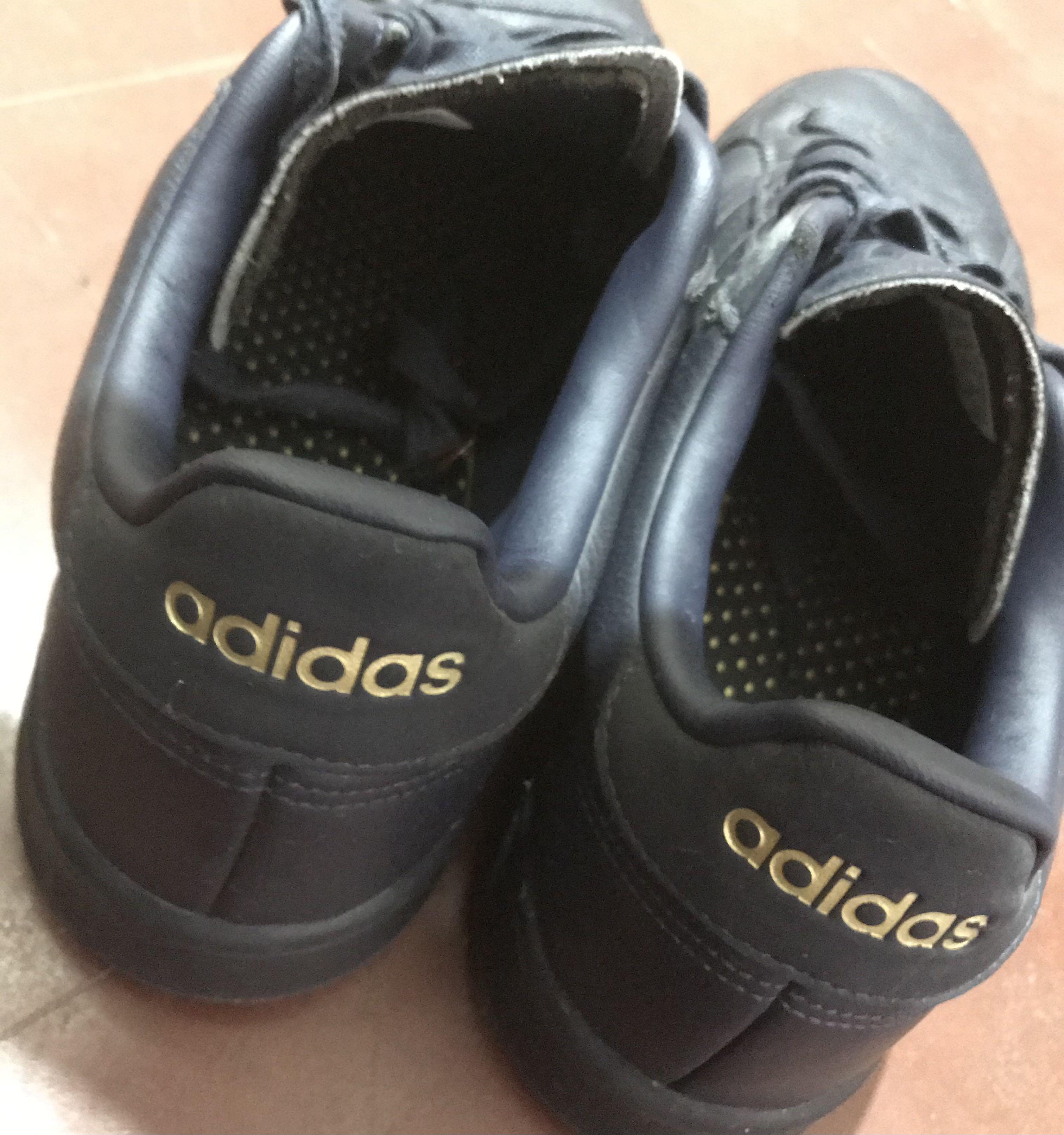 Adidas Grand Court (Category: Sneakers) located in Quezon City. Submitted by declutter_p (Listing ID 1168587961, Image 3). Description: Used a few times with minor signs of usage RFS: too many shoes already.