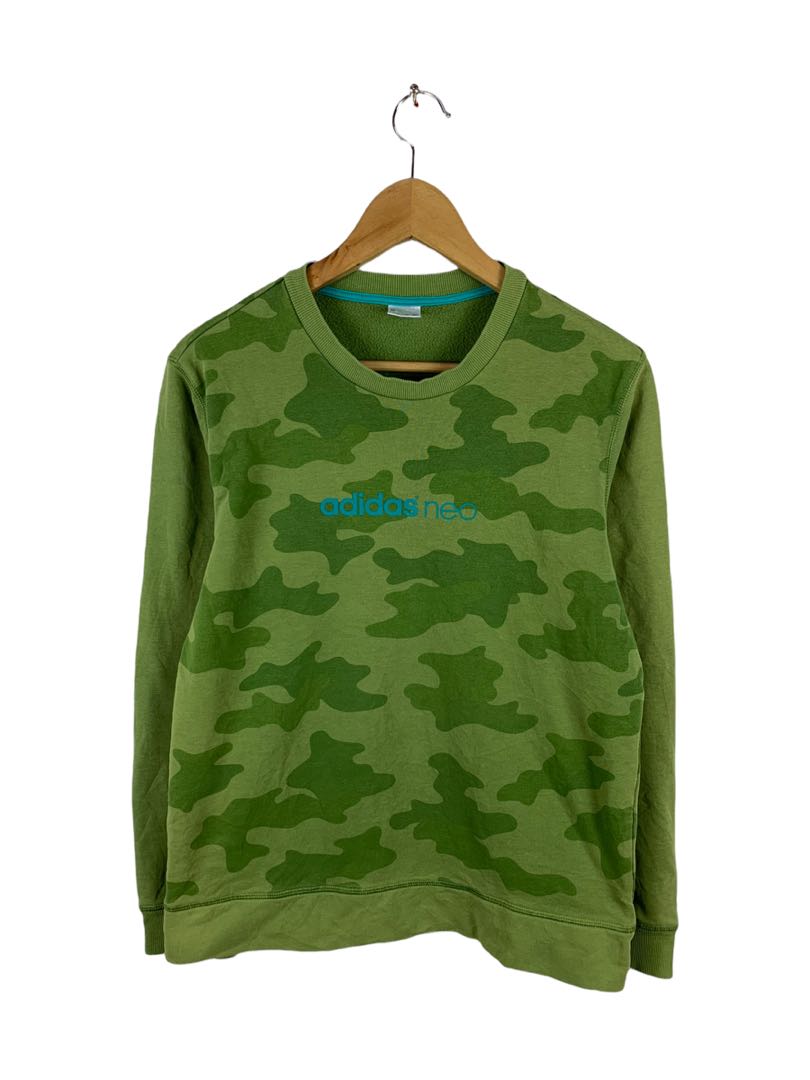 Adidas outlet neo army