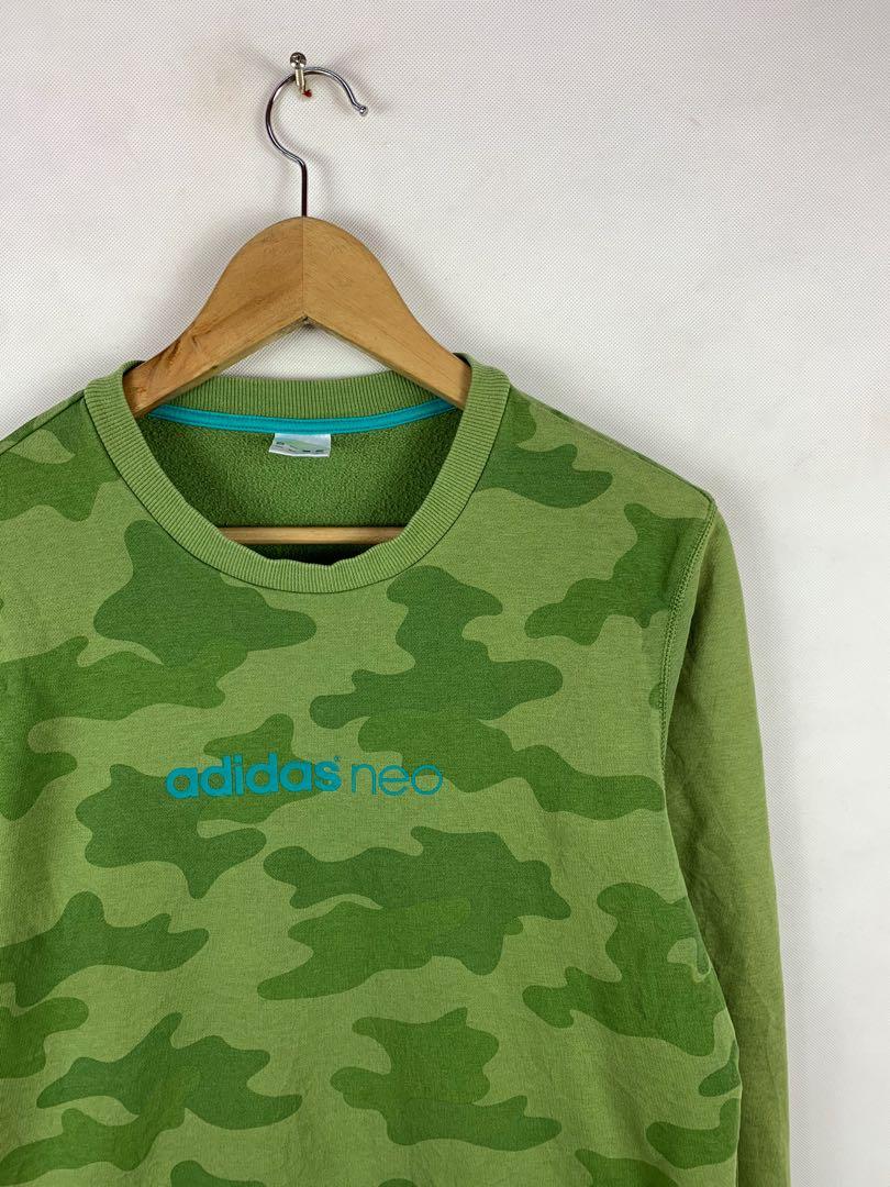 Adidas neo army green new arrivals