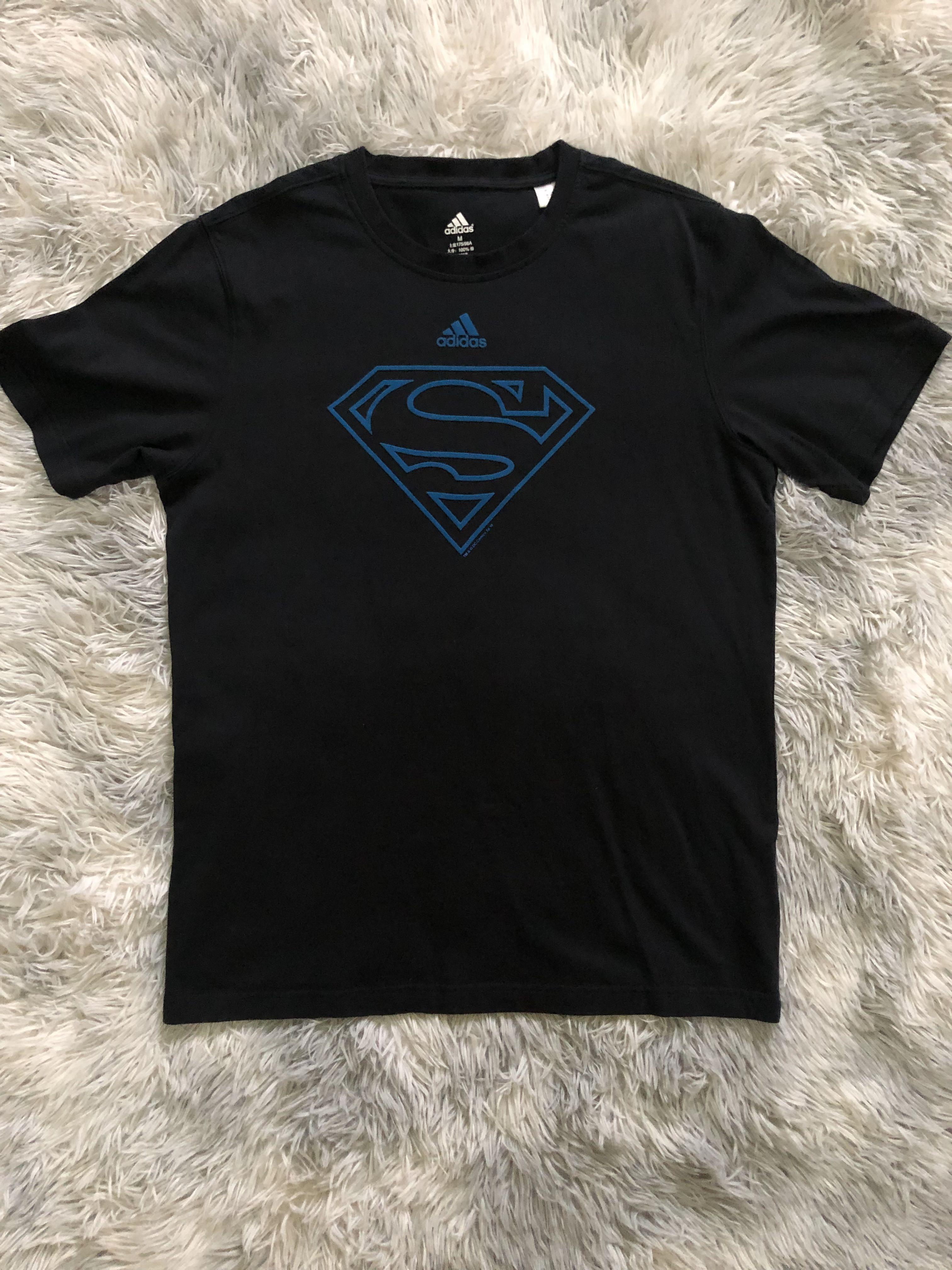Adidas Superman