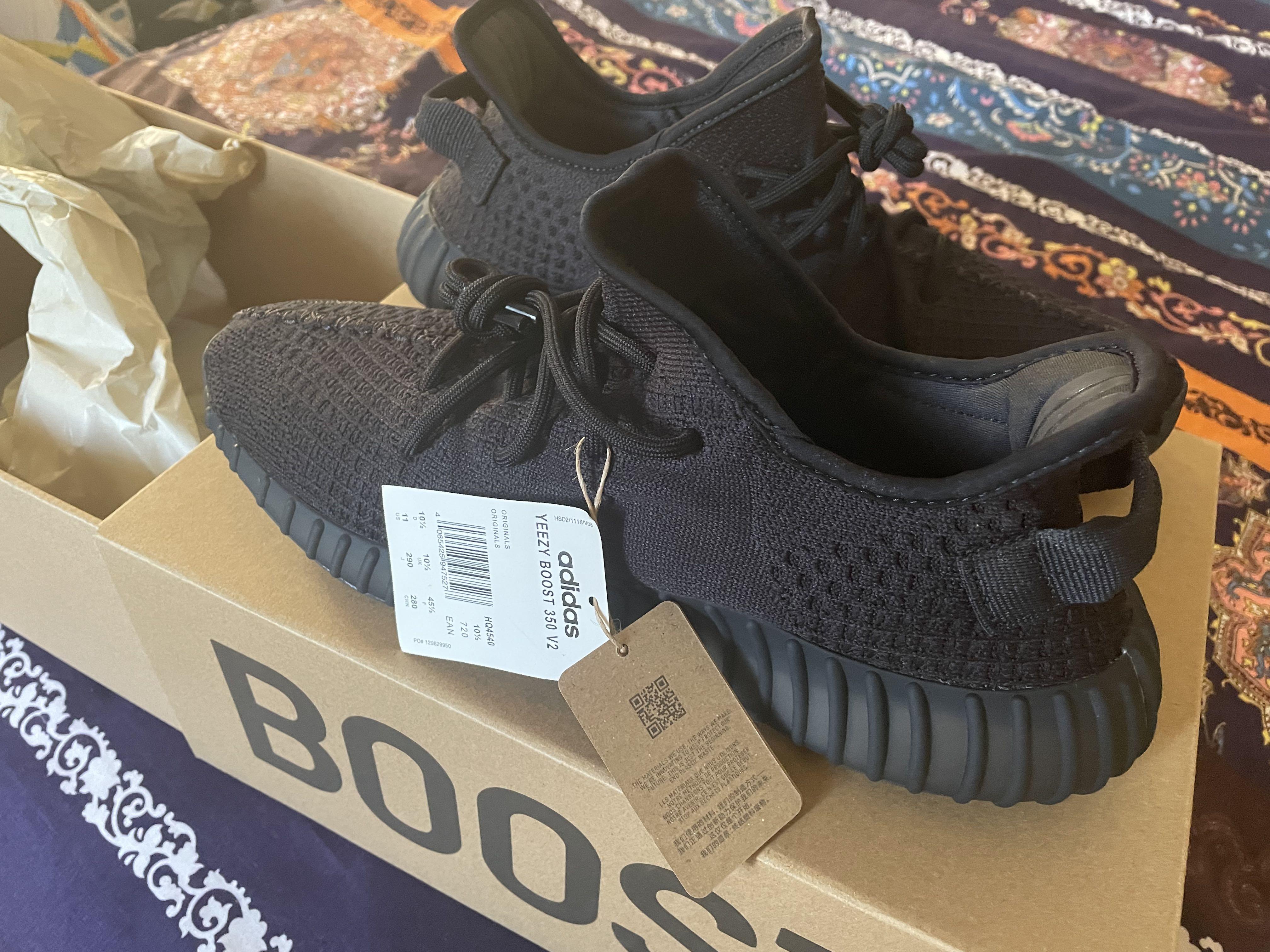 Adidas Yeezy Boost 350 Men s Fashion Footwear Sneakers on Carousell